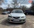 Серый Мазда 6, объемом двигателя 2 л и пробегом 330 тыс. км за 3200 $, фото 1 на Automoto.ua