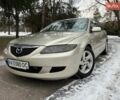 Сірий Мазда 6, об'ємом двигуна 2 л та пробігом 307 тис. км за 1800 $, фото 1 на Automoto.ua