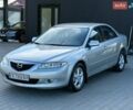 Серый Мазда 6, объемом двигателя 1.8 л и пробегом 416 тыс. км за 3350 $, фото 1 на Automoto.ua