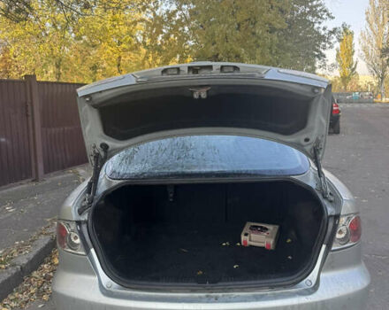 Сірий Мазда 6, об'ємом двигуна 2.3 л та пробігом 518 тис. км за 2100 $, фото 13 на Automoto.ua