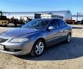 Серый Мазда 6, объемом двигателя 2 л и пробегом 177 тыс. км за 3300 $, фото 1 на Automoto.ua