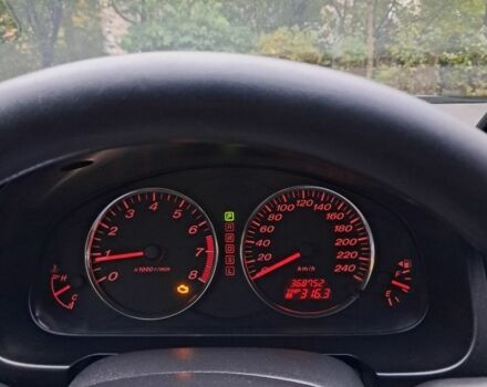 Сірий Мазда 6, об'ємом двигуна 2 л та пробігом 368 тис. км за 5000 $, фото 4 на Automoto.ua