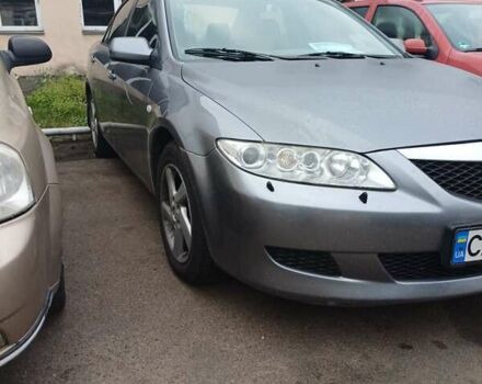 Сірий Мазда 6, об'ємом двигуна 1.99 л та пробігом 260 тис. км за 3300 $, фото 5 на Automoto.ua