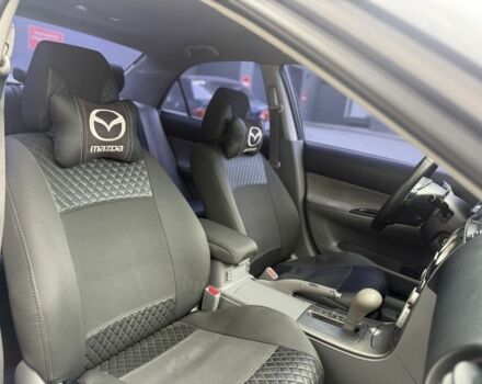 Серый Мазда 6, объемом двигателя 2 л и пробегом 178 тыс. км за 4000 $, фото 8 на Automoto.ua