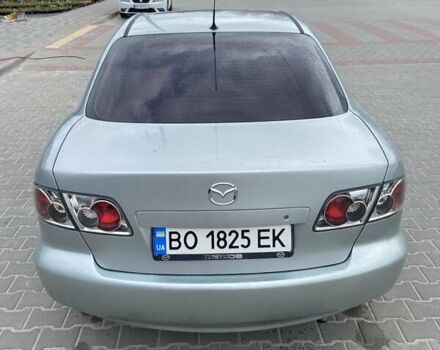 Сірий Мазда 6, об'ємом двигуна 1.8 л та пробігом 278 тис. км за 3150 $, фото 7 на Automoto.ua