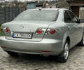 Серый Мазда 6, объемом двигателя 2 л и пробегом 228 тыс. км за 4400 $, фото 4 на Automoto.ua