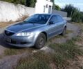 Серый Мазда 6, объемом двигателя 2 л и пробегом 112 тыс. км за 3300 $, фото 1 на Automoto.ua