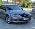 Серый Мазда 6, объемом двигателя 1.8 л и пробегом 240 тыс. км за 3992 $, фото 1 на Automoto.ua