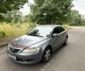 Сірий Мазда 6, об'ємом двигуна 2 л та пробігом 180 тис. км за 2800 $, фото 1 на Automoto.ua