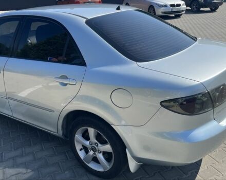 Серый Мазда 6, объемом двигателя 2 л и пробегом 275 тыс. км за 3000 $, фото 10 на Automoto.ua