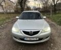 Сірий Мазда 6, об'ємом двигуна 2 л та пробігом 250 тис. км за 2600 $, фото 1 на Automoto.ua