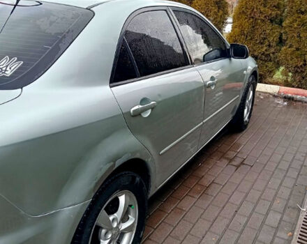 Серый Мазда 6, объемом двигателя 1.8 л и пробегом 0 тыс. км за 3100 $, фото 2 на Automoto.ua