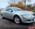 Серый Мазда 6, объемом двигателя 2 л и пробегом 350 тыс. км за 2200 $, фото 2 на Automoto.ua