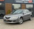 Сірий Мазда 6, об'ємом двигуна 2 л та пробігом 227 тис. км за 4200 $, фото 1 на Automoto.ua
