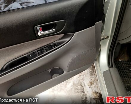 Серый Мазда 6, объемом двигателя 2 л и пробегом 218 тыс. км за 4000 $, фото 8 на Automoto.ua