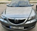 Сірий Мазда 6, об'ємом двигуна 2 л та пробігом 230 тис. км за 4700 $, фото 1 на Automoto.ua