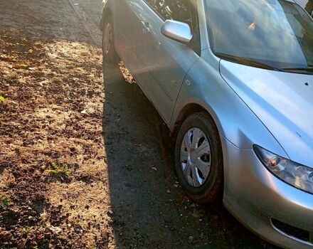 Сірий Мазда 6, об'ємом двигуна 2 л та пробігом 0 тис. км за 1600 $, фото 1 на Automoto.ua