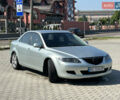 Сірий Мазда 6, об'ємом двигуна 2 л та пробігом 308 тис. км за 4850 $, фото 1 на Automoto.ua