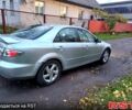Серый Мазда 6, объемом двигателя 2 л и пробегом 350 тыс. км за 2200 $, фото 5 на Automoto.ua