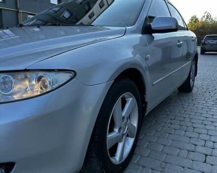 Сірий Мазда 6, об'ємом двигуна 1.8 л та пробігом 234 тис. км за 3300 $, фото 10 на Automoto.ua