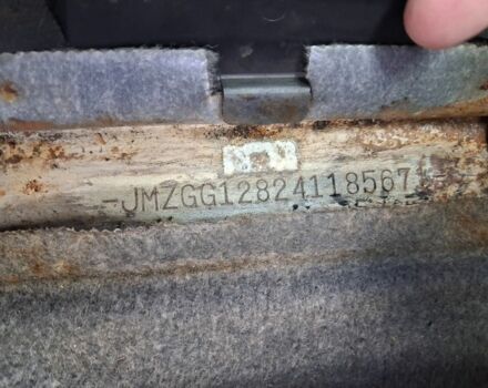 Сірий Мазда 6, об'ємом двигуна 1.8 л та пробігом 255 тис. км за 3500 $, фото 7 на Automoto.ua
