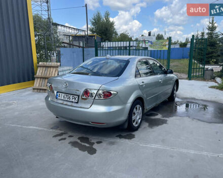Сірий Мазда 6, об'ємом двигуна 2.3 л та пробігом 500 тис. км за 2000 $, фото 2 на Automoto.ua