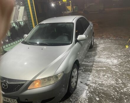 Сірий Мазда 6, об'ємом двигуна 2 л та пробігом 1 тис. км за 1950 $, фото 6 на Automoto.ua