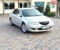 Серый Мазда 6, объемом двигателя 2.3 л и пробегом 350 тыс. км за 2500 $, фото 1 на Automoto.ua