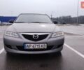 Серый Мазда 6, объемом двигателя 1.8 л и пробегом 237 тыс. км за 3400 $, фото 1 на Automoto.ua