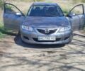 Серый Мазда 6, объемом двигателя 2 л и пробегом 350 тыс. км за 2850 $, фото 3 на Automoto.ua