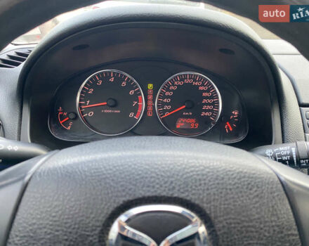 Серый Мазда 6, объемом двигателя 2 л и пробегом 244 тыс. км за 3800 $, фото 11 на Automoto.ua