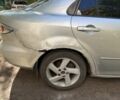 Серый Мазда 6, объемом двигателя 2 л и пробегом 282 тыс. км за 1800 $, фото 1 на Automoto.ua