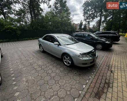 Сірий Мазда 6, об'ємом двигуна 2.26 л та пробігом 290 тис. км за 5150 $, фото 7 на Automoto.ua