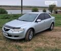 Серый Мазда 6, объемом двигателя 2 л и пробегом 286 тыс. км за 3800 $, фото 1 на Automoto.ua