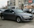 Сірий Мазда 6, об'ємом двигуна 2 л та пробігом 227 тис. км за 4200 $, фото 8 на Automoto.ua