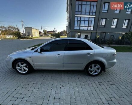 Сірий Мазда 6, об'ємом двигуна 1.8 л та пробігом 234 тис. км за 3300 $, фото 5 на Automoto.ua