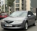 Серый Мазда 6, объемом двигателя 2 л и пробегом 178 тыс. км за 4000 $, фото 1 на Automoto.ua