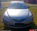 Серый Мазда 6, объемом двигателя 2 л и пробегом 300 тыс. км за 2700 $, фото 1 на Automoto.ua
