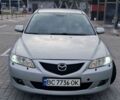 Сірий Мазда 6, об'ємом двигуна 2 л та пробігом 373 тис. км за 2600 $, фото 2 на Automoto.ua