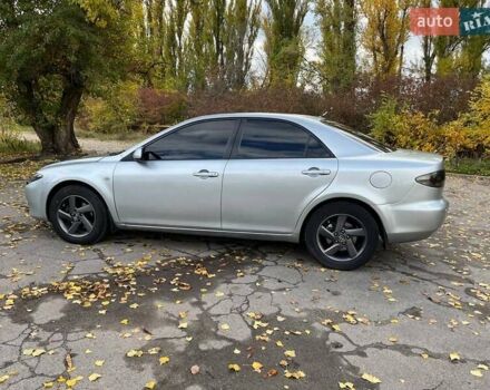 Мазда 6 2003 в Днепре (Днепропетровске) на Automoto.ua Серый Мазда 6, объемом двигателя 2 л и пробегом 254 тыс. км за 6500 $, фото 7 на Automoto.ua