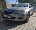 Серый Мазда 6, объемом двигателя 2 л и пробегом 360 тыс. км за 4203 $, фото 1 на Automoto.ua