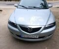 Серый Мазда 6, объемом двигателя 2 л и пробегом 255 тыс. км за 3600 $, фото 1 на Automoto.ua
