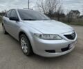 Серый Мазда 6, объемом двигателя 2 л и пробегом 250 тыс. км за 4300 $, фото 1 на Automoto.ua