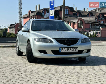 Серый Мазда 6, объемом двигателя 2 л и пробегом 312 тыс. км за 3550 $, фото 46 на Automoto.ua