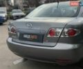 Сірий Мазда 6, об'ємом двигуна 2 л та пробігом 227 тис. км за 4200 $, фото 13 на Automoto.ua