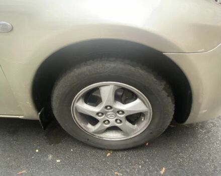 Сірий Мазда 6, об'ємом двигуна 2 л та пробігом 337 тис. км за 4150 $, фото 7 на Automoto.ua