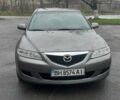 Серый Мазда 6, объемом двигателя 1.8 л и пробегом 290 тыс. км за 3500 $, фото 6 на Automoto.ua