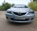 Серый Мазда 6, объемом двигателя 2 л и пробегом 255 тыс. км за 3600 $, фото 1 на Automoto.ua