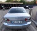 Серый Мазда 6, объемом двигателя 2 л и пробегом 150 тыс. км за 4000 $, фото 1 на Automoto.ua