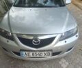 Серый Мазда 6, объемом двигателя 2 л и пробегом 288 тыс. км за 4300 $, фото 11 на Automoto.ua
